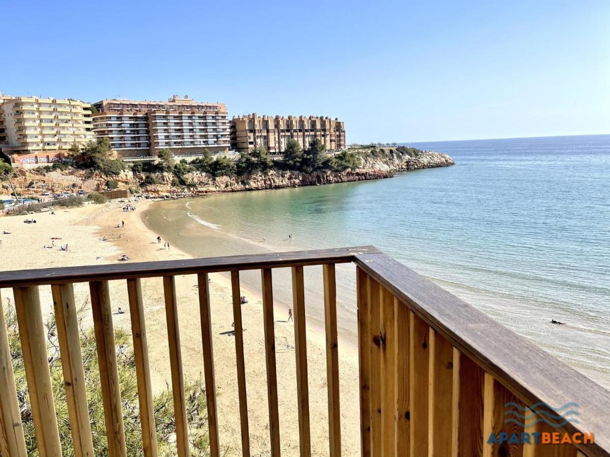 Appartement Aquamarina 319 Vistas Piscina Y Junto Playa à La Pineda Extérieur photo